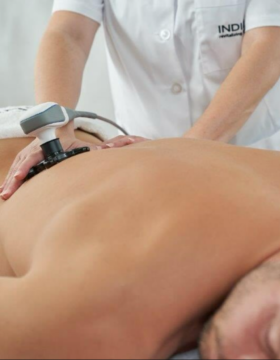 Masaje Térmico INDIBA