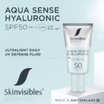 Aqua Sense Hyaluronic SPF50 - Imagen 9