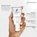 TRANSPARENT SENSE SPF50+ - Imagen 9