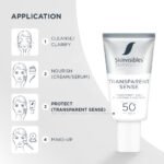 TRANSPARENT SENSE SPF50+ - Imagen 10