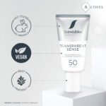 TRANSPARENT SENSE SPF50+ - Imagen 7
